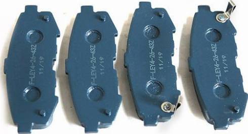 WXQP 42085 - Set placute frana,frana disc aaoparts.ro