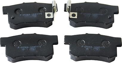WXQP 42233 - Set placute frana,frana disc aaoparts.ro