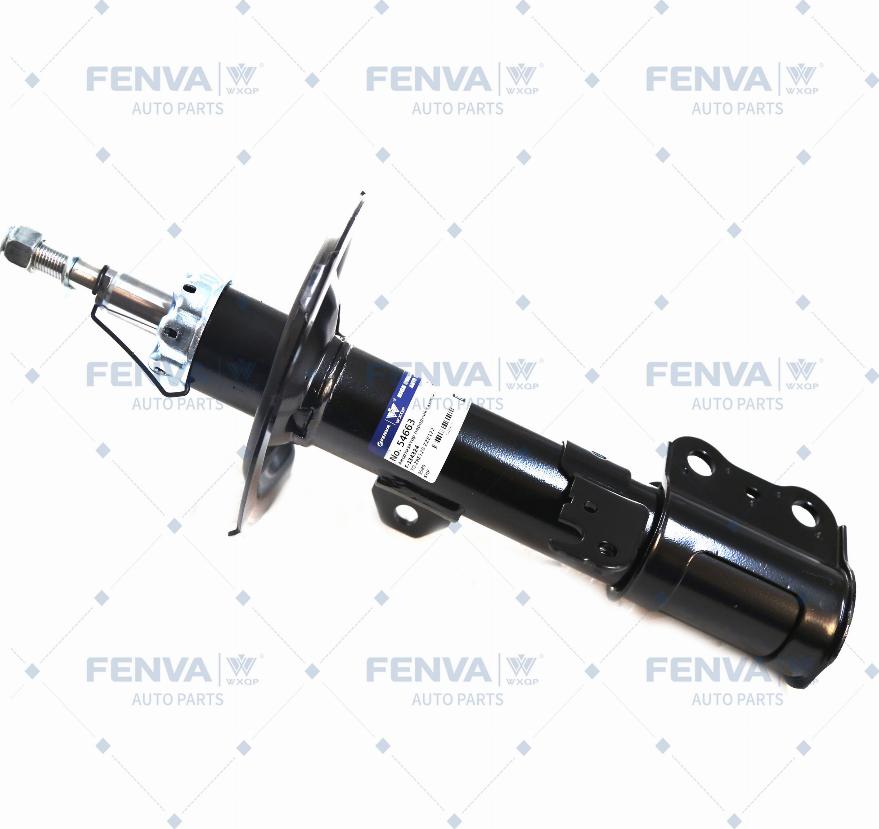 WXQP 54663 - Amortizor aaoparts.ro