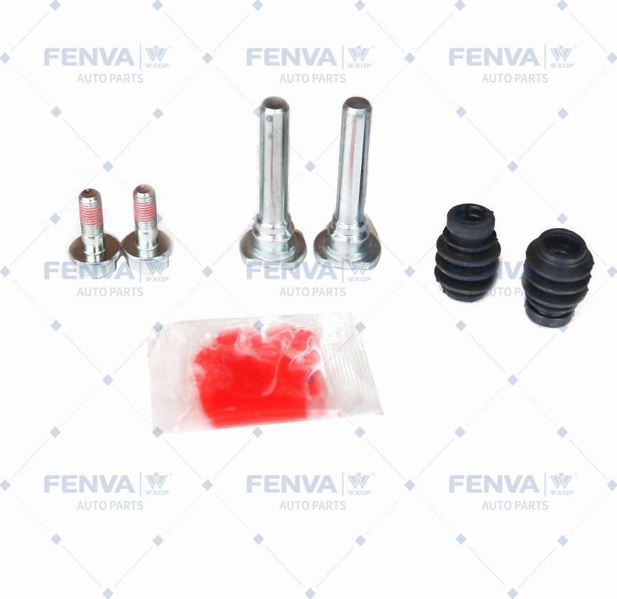 WXQP 540123 - Set bucsi de ghidaj, etrier frana aaoparts.ro