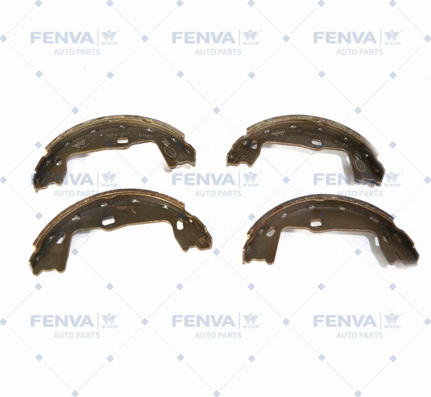 WXQP 540215 - Set saboti frana, frana de mana aaoparts.ro