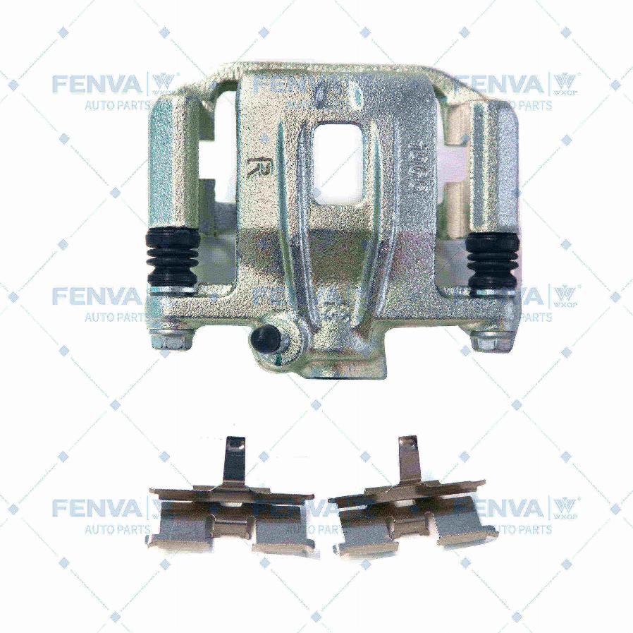 WXQP 540235 - Etrier frana aaoparts.ro