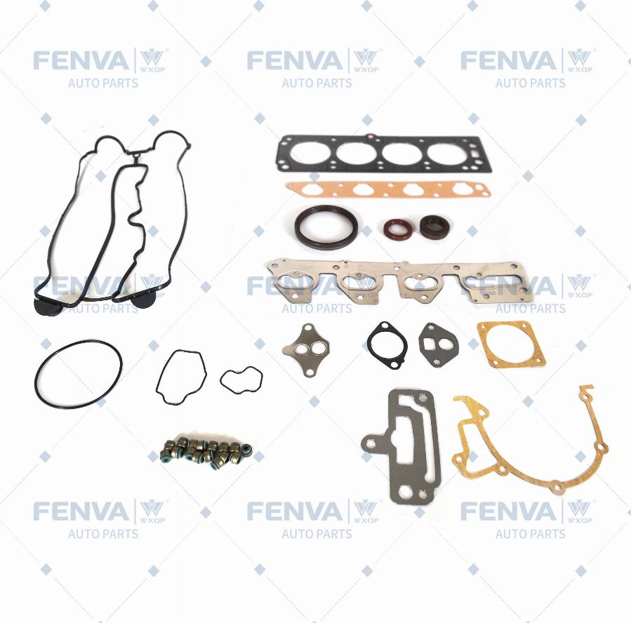 WXQP 550785 - Set garnituri, chiulasa aaoparts.ro