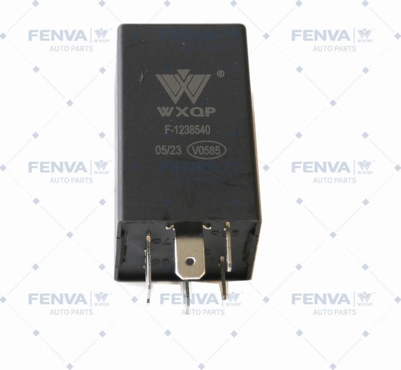 WXQP 551995 - Releu, pompa combustibil aaoparts.ro