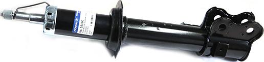 WXQP 55190 - Amortizor aaoparts.ro