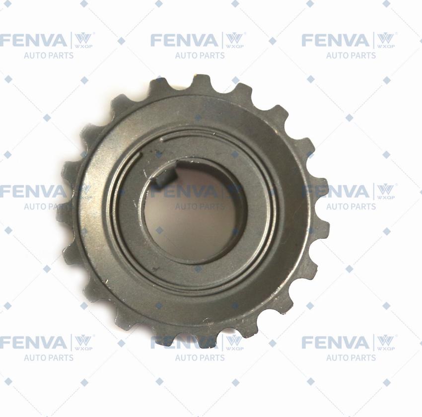 WXQP 560687 - Roata dintata, arbore cotit aaoparts.ro