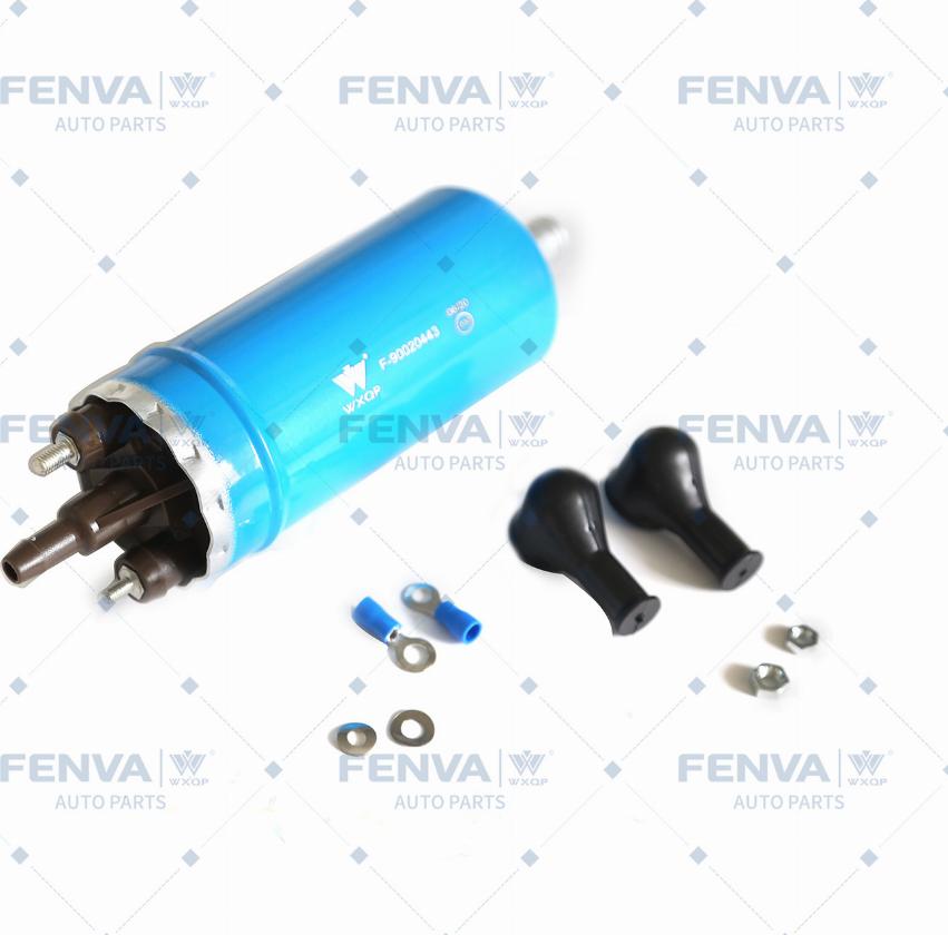 WXQP 560639 - Pompa combustibil aaoparts.ro
