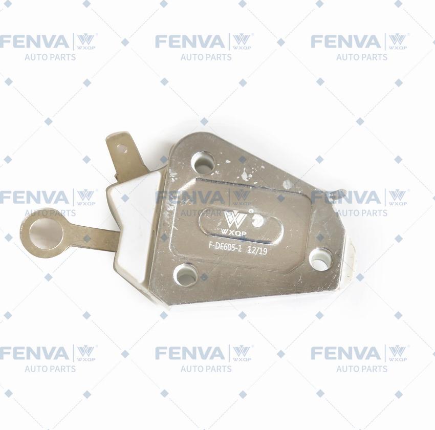 WXQP 560399 - Regulator, alternator aaoparts.ro