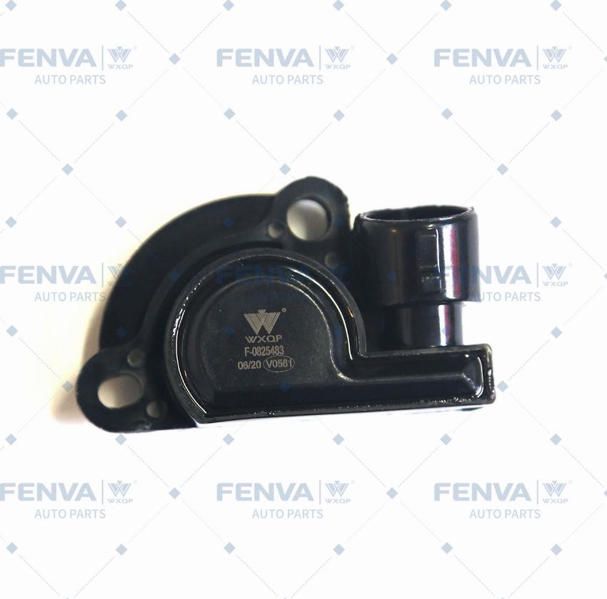 WXQP 561115 - Senzor, pozitie clapeta acceleratie aaoparts.ro