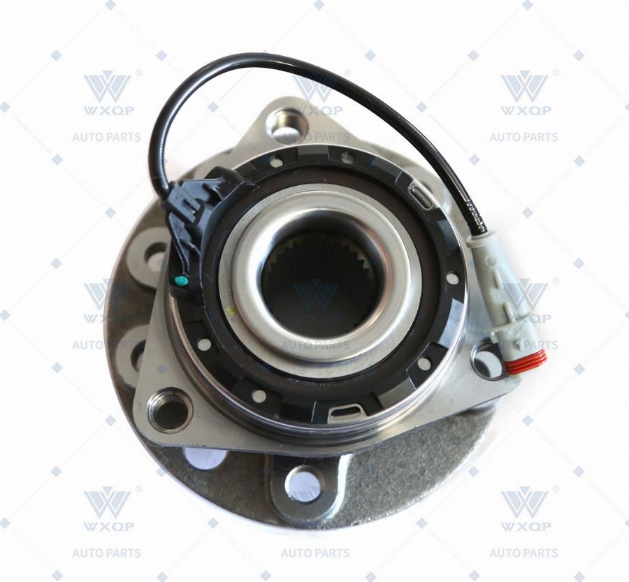 WXQP 563717 - Set rulment roata aaoparts.ro