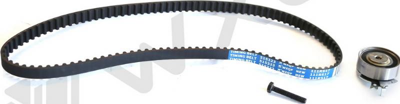 WXQP 515323 - Set curea de distributie aaoparts.ro