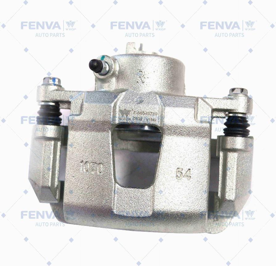 WXQP 510657 - Etrier frana aaoparts.ro