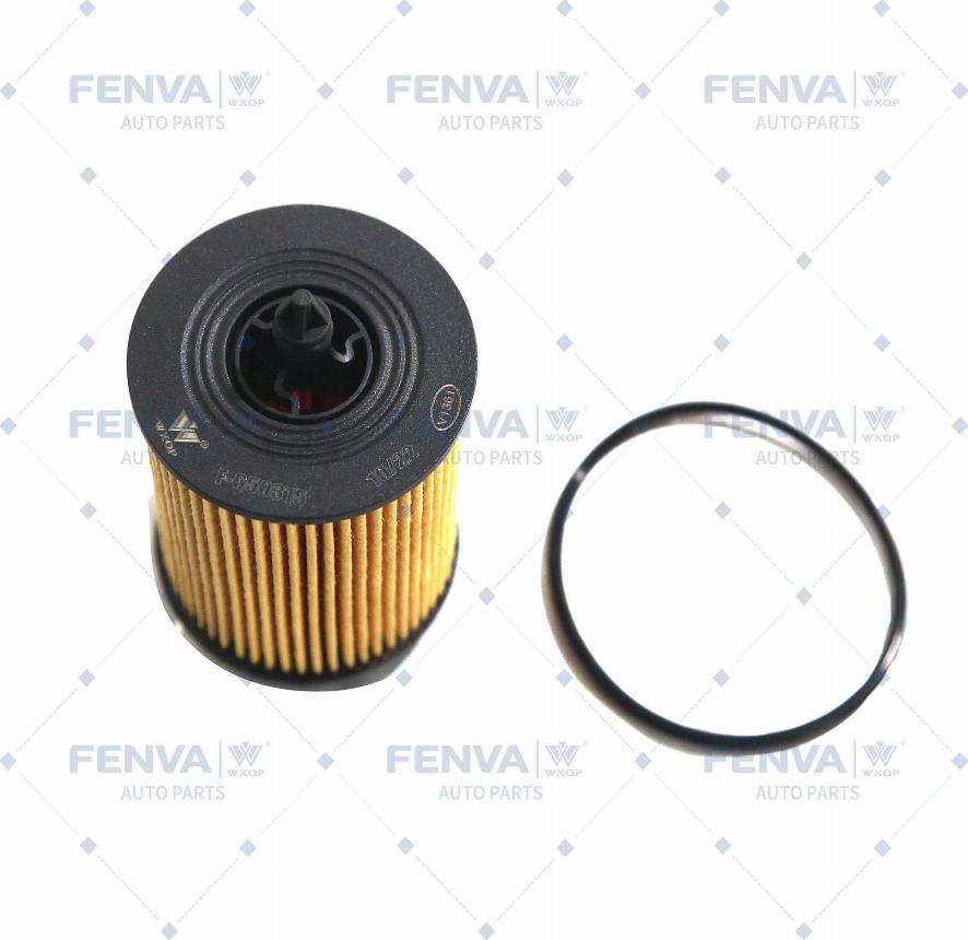 WXQP 510849 - Filtru ulei aaoparts.ro