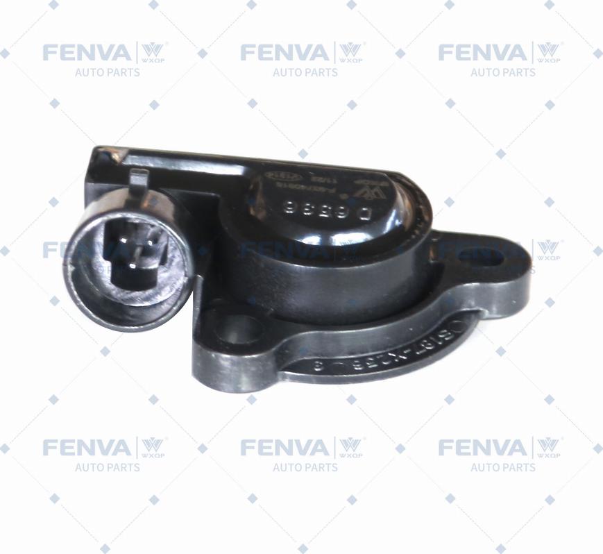 WXQP 530143 - Senzor, pozitie clapeta acceleratie aaoparts.ro