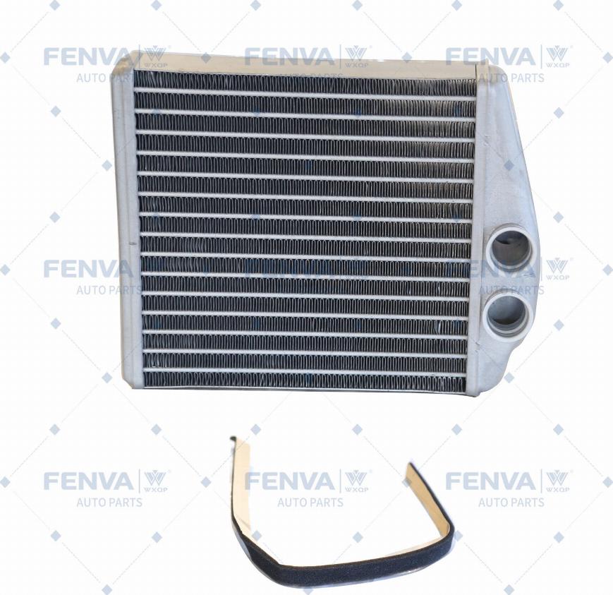 WXQP 530105 - Schimbator caldura, incalzire habitaclu aaoparts.ro
