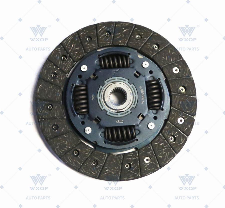 WXQP 520463 - Disc ambreiaj aaoparts.ro