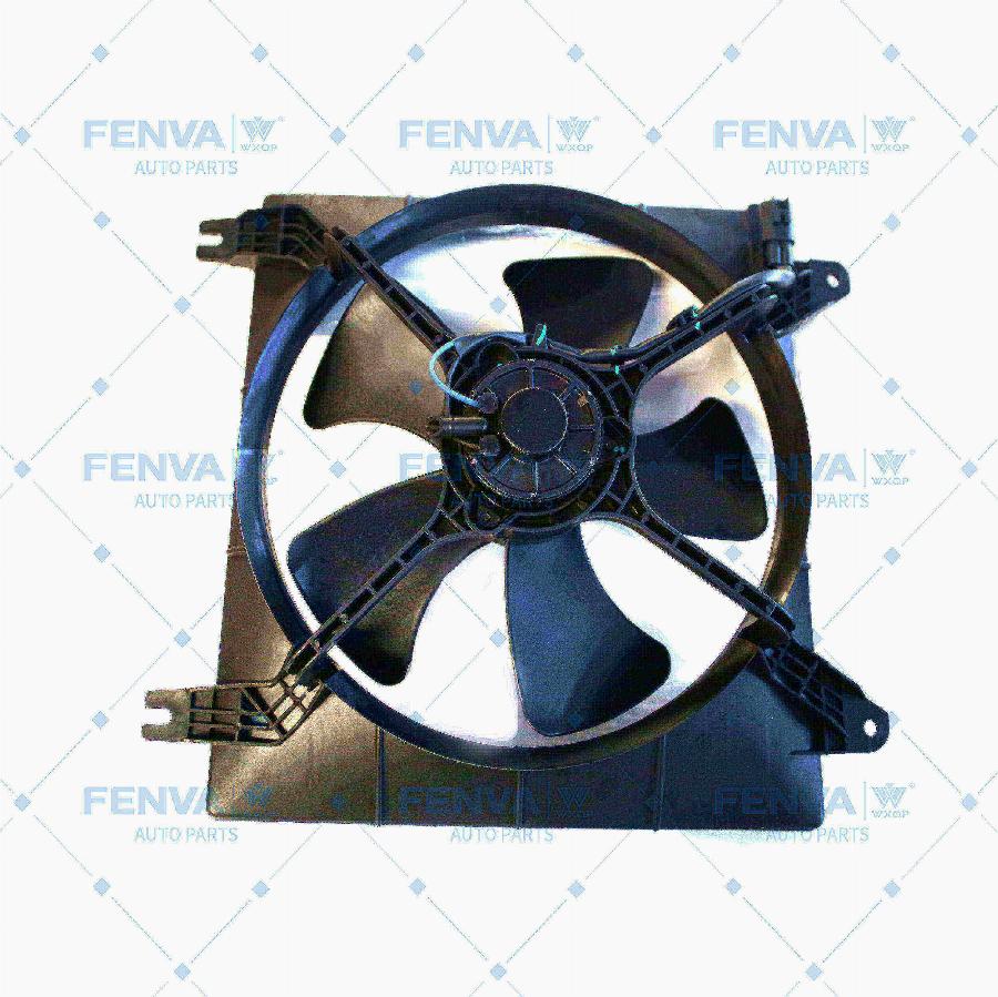 WXQP 520099 - Motor electric,ventilator aaoparts.ro