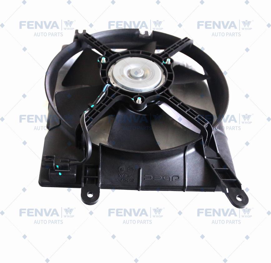 WXQP 520097 - Ventilator, radiator aaoparts.ro
