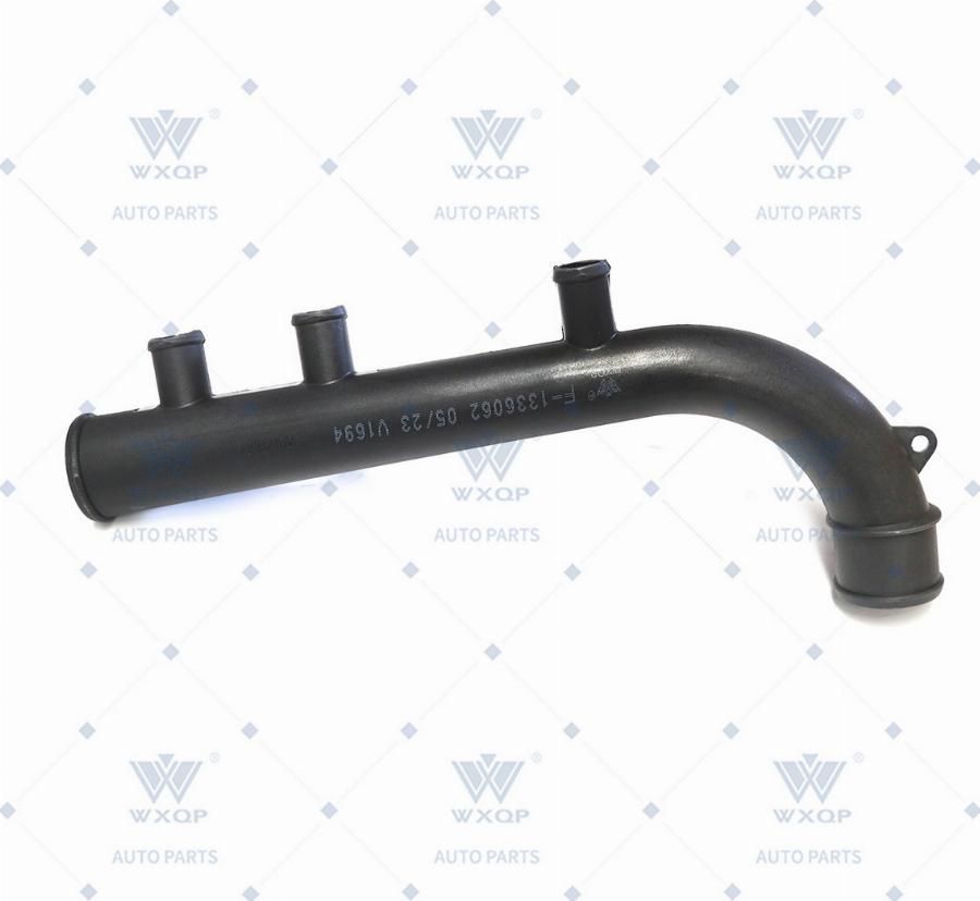 WXQP 520865 - Flansa lichid racire aaoparts.ro