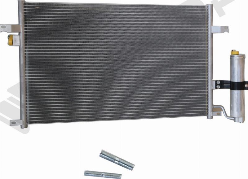 WXQP 521359 - Condensator, climatizare aaoparts.ro