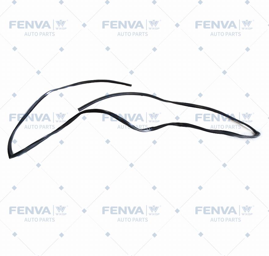 WXQP 570271 - Elemente decorative / protectie, parbriz aaoparts.ro