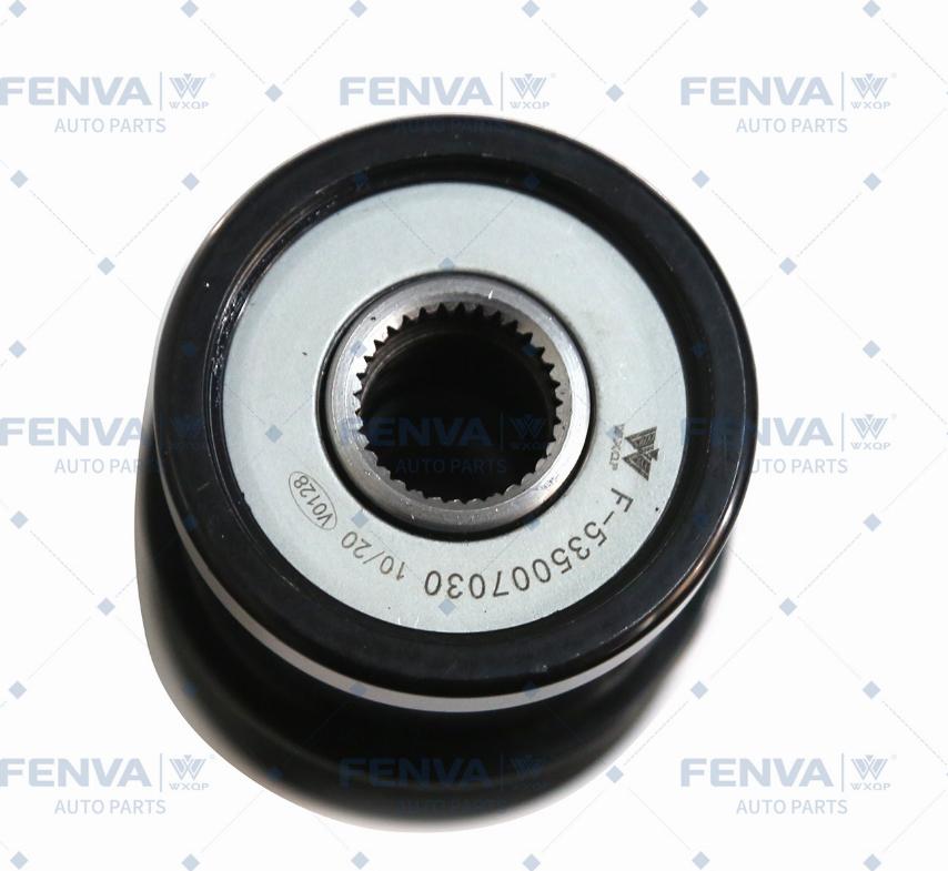WXQP 650123 - Fulie, alternator aaoparts.ro