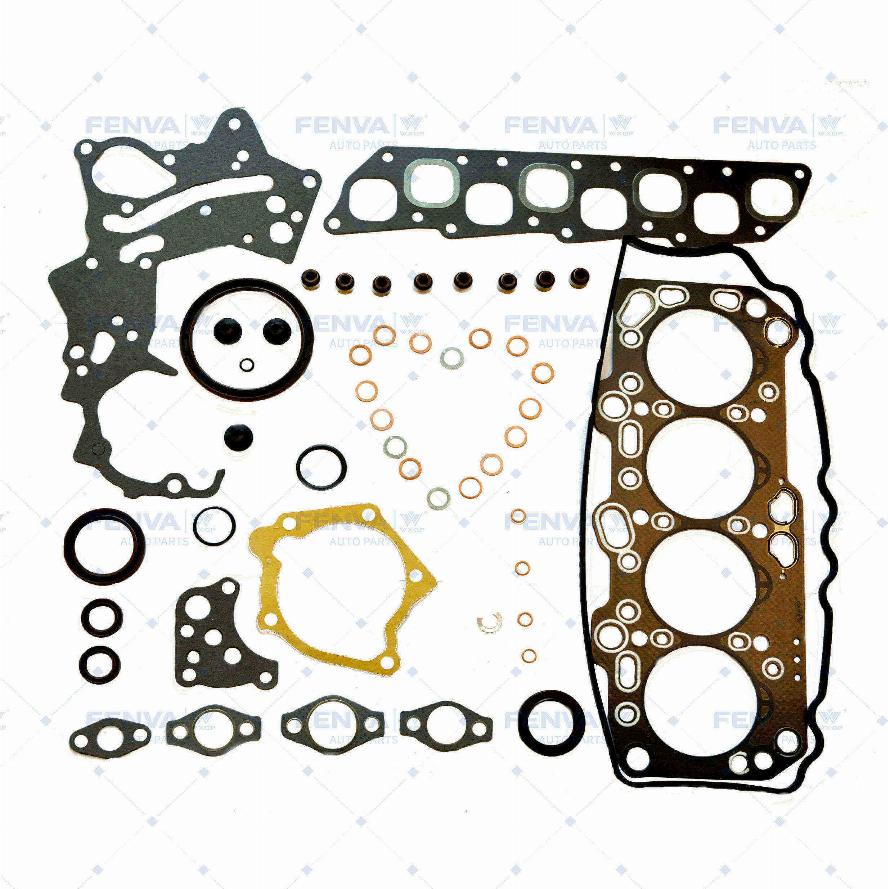 WXQP 00032 - Set garnituri complet, motor aaoparts.ro