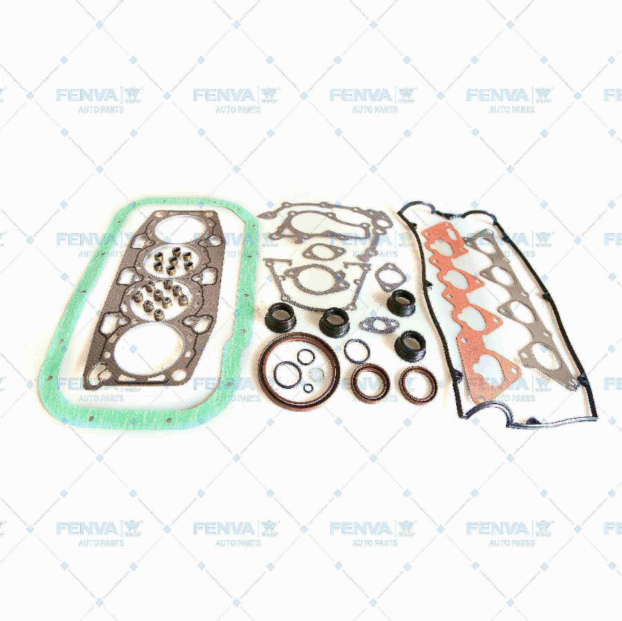 WXQP 00024 - Set garnituri complet, motor aaoparts.ro