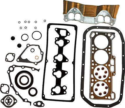 WXQP 00023 - Set garnituri complet, motor aaoparts.ro
