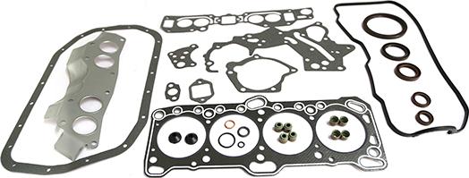 WXQP 00022 - Set garnituri complet, motor aaoparts.ro