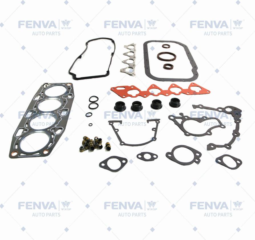 WXQP 00119 - Set garnituri complet, motor aaoparts.ro