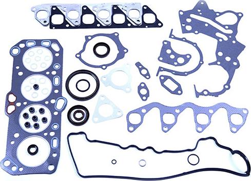 WXQP 00136 - Set garnituri complet, motor aaoparts.ro