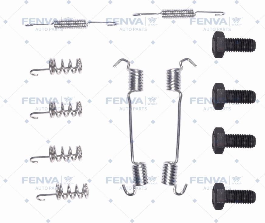 WXQP 140419 - Arc sabot frana aaoparts.ro