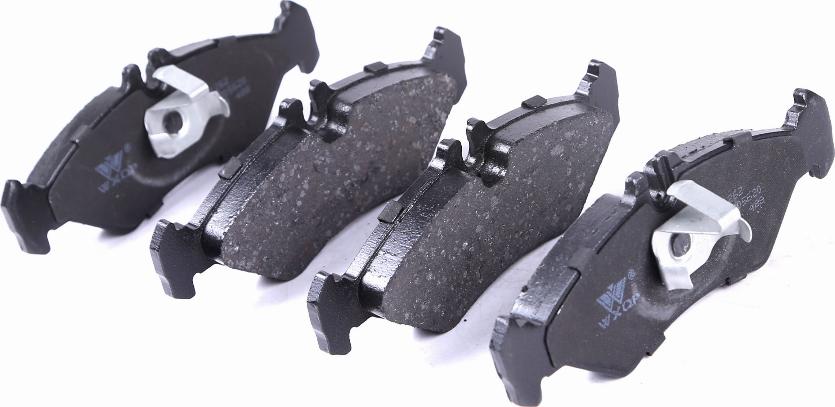 WXQP 140629 - Set placute frana,frana disc aaoparts.ro