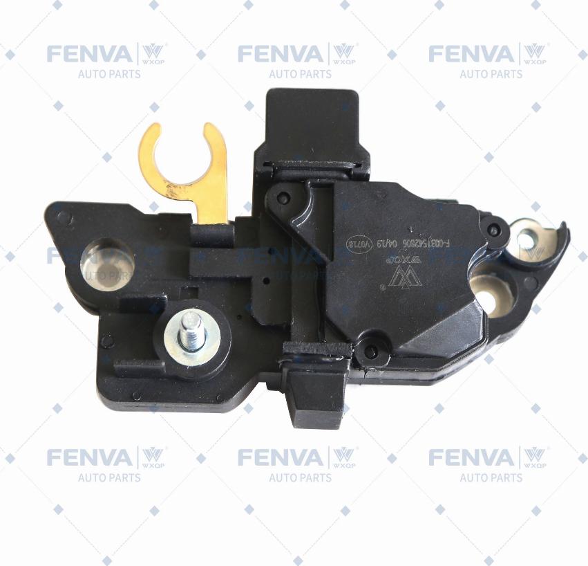 WXQP 151001 - Regulator, alternator aaoparts.ro
