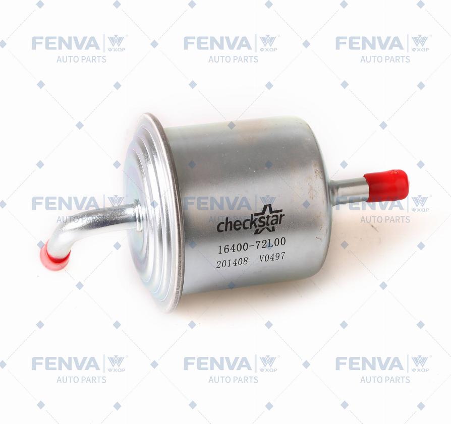 WXQP 10497 - Filtru combustibil aaoparts.ro