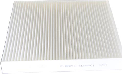 WXQP 11308 - Filtru, aer habitaclu aaoparts.ro