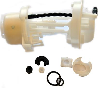 WXQP 11266 - Filtru combustibil aaoparts.ro