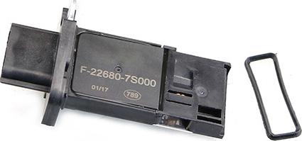 WXQP 12106 - Senzor debit aer aaoparts.ro