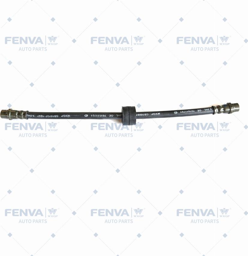 WXQP 340359 - Furtun frana aaoparts.ro