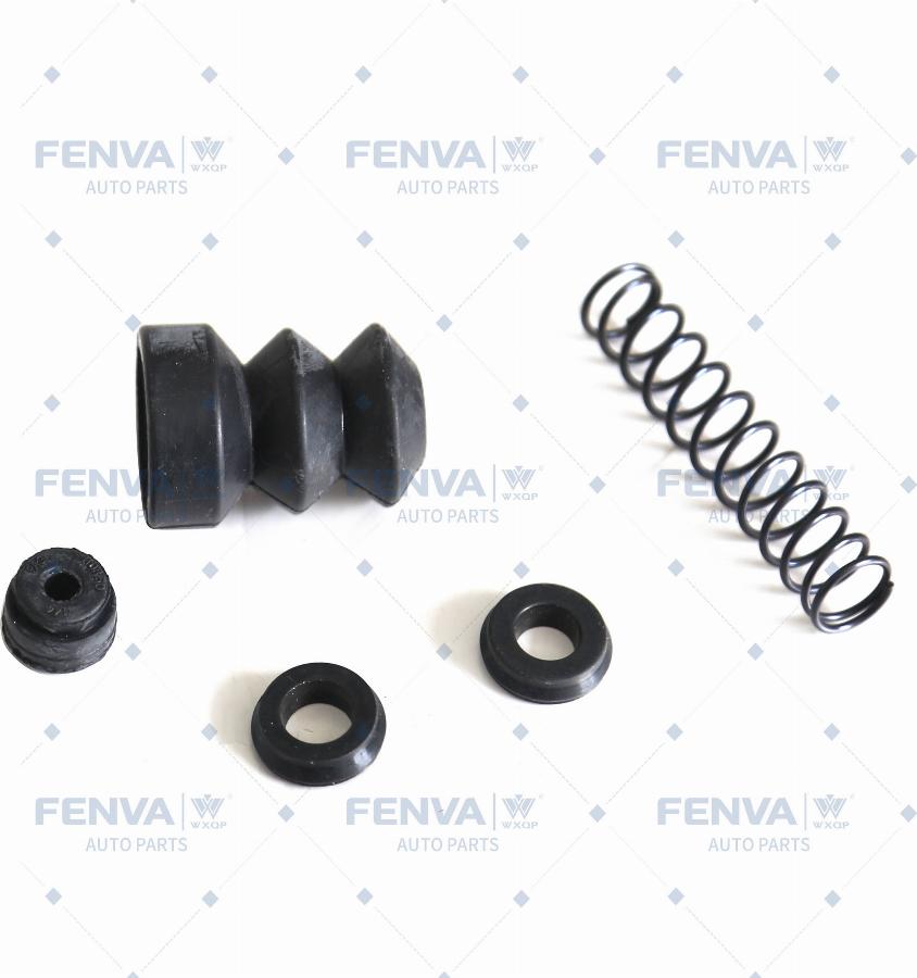 WXQP 340369 - Set reparatie, pompa centrala ambreiaj aaoparts.ro