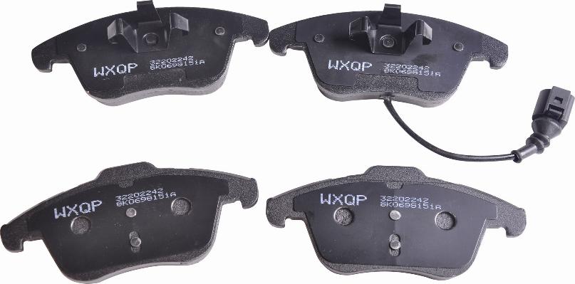 WXQP 340223 - Set placute frana,frana disc aaoparts.ro