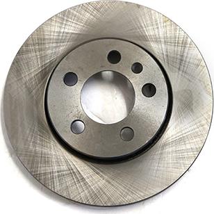 WXQP 341243 - Disc frana aaoparts.ro