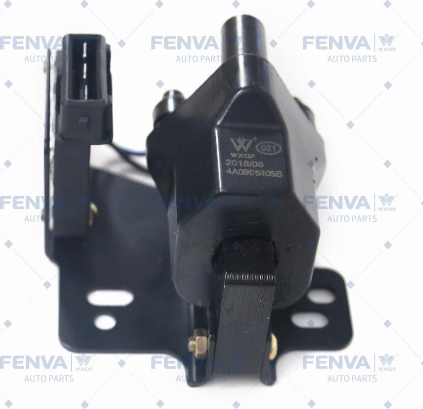 WXQP 350427 - Unitate de control,sistem de aprindere aaoparts.ro