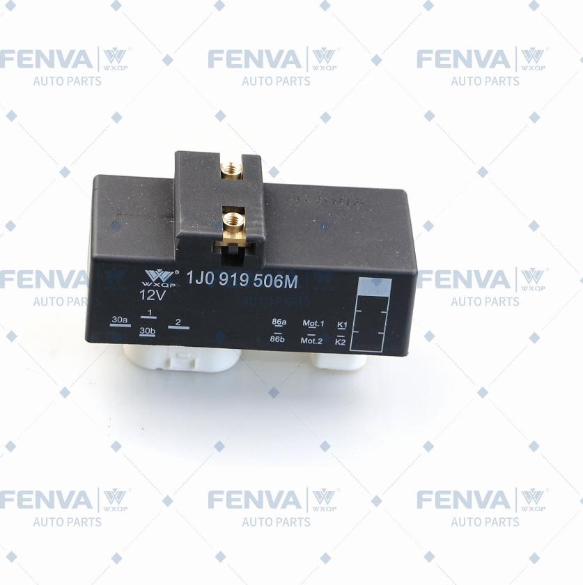 WXQP 350637 - Unitate comanda, ventilator electric (racire motor) aaoparts.ro