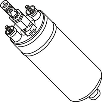 WXQP 350843 - Pompa combustibil aaoparts.ro