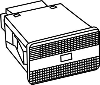 WXQP 350337 - Comutator, incalzire luneta aaoparts.ro