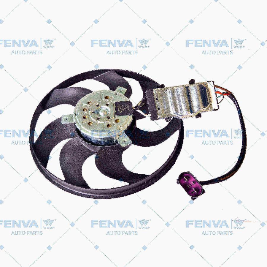WXQP 351325 - Motor electric,ventilator aaoparts.ro
