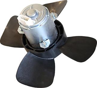 WXQP 352083 - Ventilator, radiator aaoparts.ro