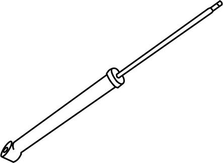 WXQP 360943 - Amortizor aaoparts.ro